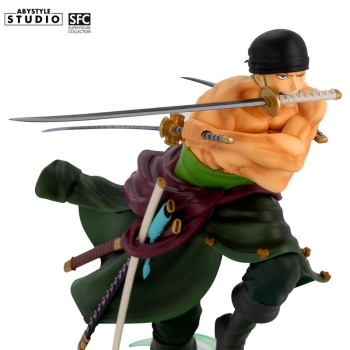 One Piece - Zoro - SFC Figure